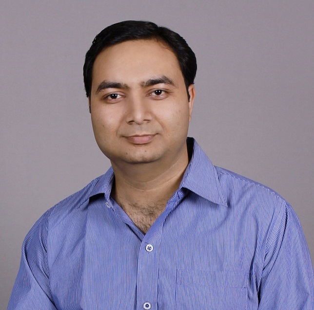 Dr. ANUJ  KUMAR PATHAK