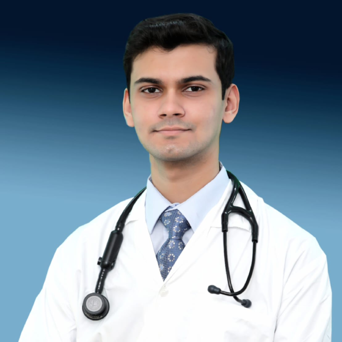 Dr. Dr Ashish Saurab Goel